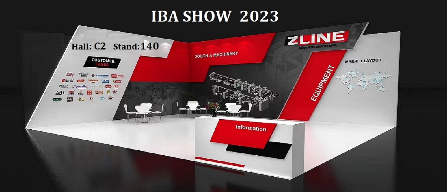 Najnowsze blogi firmy Zline Bakery na IBA 2023 w Monachium