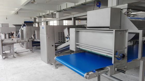 kupować H304 Laminator do ciasta ze stali nierdzewnej, skonfigurowany z komponentami elektronicznymi świata produkcja online