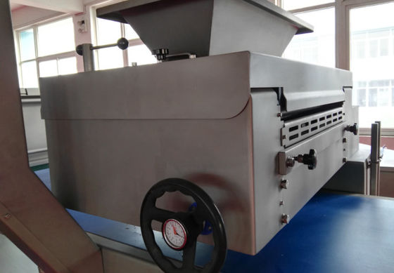 kupować Komercyjne urządzenia do produkcji chleba do produkcji różnego rodzaju krowasów z mechanizmem zwojowym produkcja online