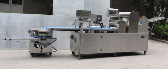 kupować Trzykrotnie Rolling Bread Linia produkcyjna Panning Maszyna dostępna do ciasta produkcja online