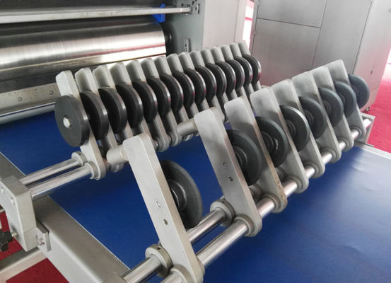 kupować Linia produkcyjna Frozen Doughut Easy Operate With Advanced Siemens PLC System produkcja online