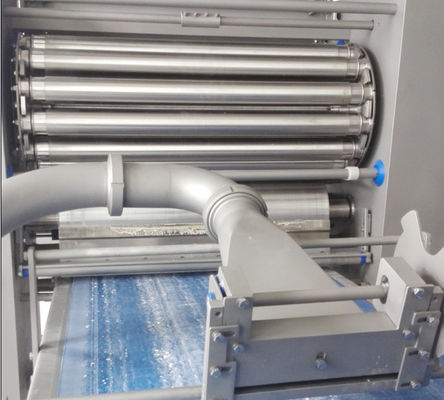 kupować Arkusz ciasta W pełni automatyczna maszyna do robienia paratha do automatycznej pompy tłuszczu produkcja online