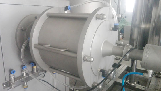 kupować Europejski technologiczny ciasto do rozpuszczania ciastek z wysokiej wydajności głowicą mieszającą produkcja online
