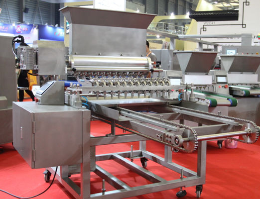 kupować 12 dysz Deponenty Biscuit do ciastek, przemysłowych piekarniczych maszyn deponujących online manufacture