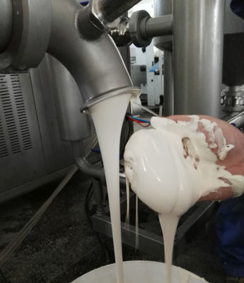 kupować Linia produkcyjna do ciasta o dużej wydajności z pojemnością 500 kg Gotowe rozwiązanie dla projektów przemysłowych produkcja online