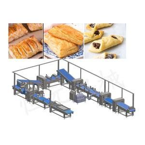kupować Automatyczna handlowa linia do produkcji rogalików Croissant produkcja online