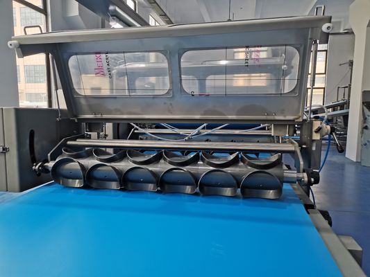 kupować Wytrzymała linia produkcyjna do produkcji chleba arabskiego o pojemności 12000 sztuk na godzinę z przemysłową technologią Proffer produkcja online