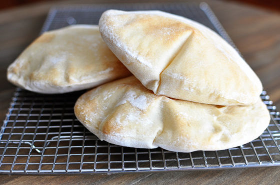 kupować Linia produkcyjna Pita o wydajności 18000 sztuk / godz produkcja online