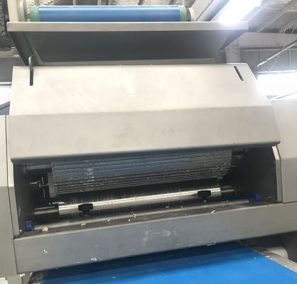 kupować Prasa przemysłowa Paratha o mocy 35 kW 200 - 300 kg Pojemność na rogaliki / tosty produkcja online