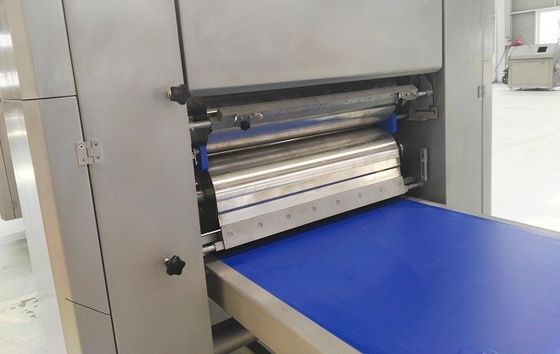 kupować Automatyczna linia do produkcji chleba arabskiego Pita Maszyna do robienia Roti Chapati produkcja online
