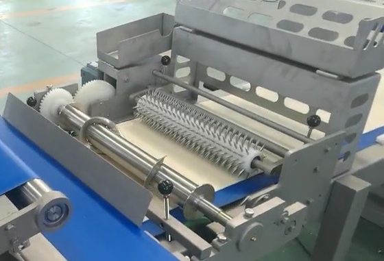 kupować Auto Dough Usuwanie pizzy Linia Pizza Pizza Automatyczna maszyna o pojemności 5000 Pizza / Hr online manufacture