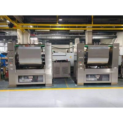 kupować HM 1000 Industrial Horizontal Mixer Food Grade Dough Processing Equipment For Bakery Factory online manufacture