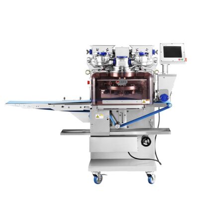 kupować 3.2 Kw Automatic Encrusting Machine ZLBXJ-551 For Large Scale Production Lines online manufacture