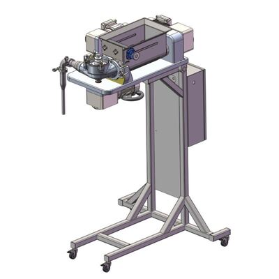 kupować Triple Filling Encrusting Machine ZLBXJ-551-3XY online manufacture