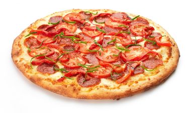 2 - 4 Rows Pizza Dough Making Machine , Automated Pizza Machine Customized Diameter