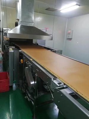 kupować Certyfikat CE Swiss Roll Machine do Mini Swiss Roll z różnymi wypełnieniami produkcja online