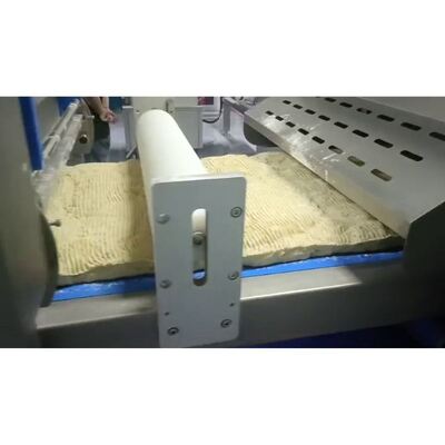 kupować Przemysłowa linia produkcyjna laminowanych chlebów toastów Duński zakład przetwórstwa chleba o dużej mocy produkcja online