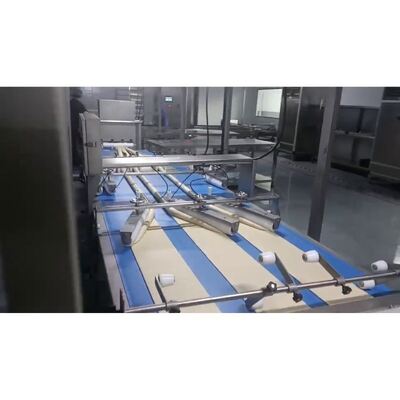 kupować Przemysłowa linia do produkcji tostów/chleba bochenkowego | Maszyna do produkcji chleba bochenkowego o dużej wydajności produkcja online