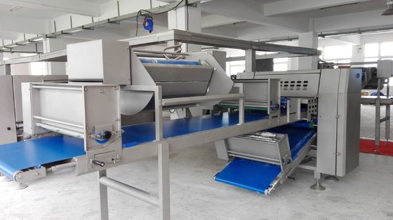 kupować Certyfikat CE Laminator do ciast do produkcji różnego rodzaju ciasta francuskiego produkcja online