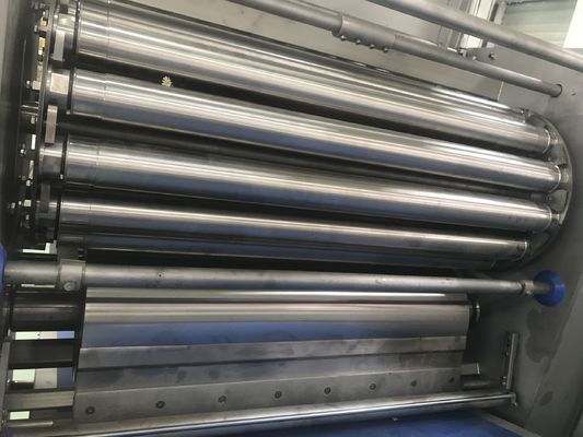 kupować Standardowy europejski laminator do ciasta 2500kg / h Pojemność ciasta francuskiego online manufacture