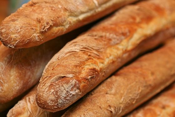 kupować Pełna automatyczna linia do produkcji chleba dla baguette1200 - 54000 szt. / Godz. Z 2 tunelami chłodzącymi produkcja online