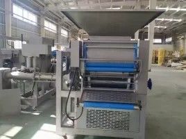 kupować ZKSD600 Automatyczna przemysłowa maszyna do laminowania o dużej pojemności do ciasta francuskiego i chleba duńskiego produkcja online