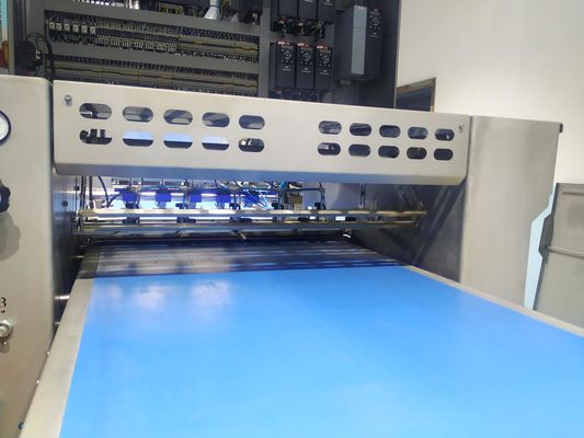 kupować Całkowicie automatyczna linia P420 Croissant, linia produkcyjna Croissant z systemem sterowania PLC dla średniej wielkości fabryki i piekarni produkcja online