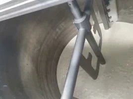 kupować Trwały system napowietrzania ciasta biszkoptowego z ekranem dotykowym do linii produkcyjnej szwajcarskiej bułki produkcja online