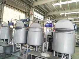 kupować System napowietrzania szyfonu z systemem CIP Clean Ciasto Maszyna do ciasta na ciasto urodzinowe produkcja online
