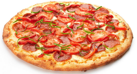 kupować 100% automatyczna linia produkcyjna pizzy mrożonej produkcja online