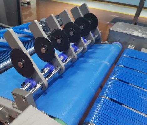 kupować Chleb Ciabatta 1000 kg / godz Linia do produkcji bagietek z kawałkiem ciasta produkcja online